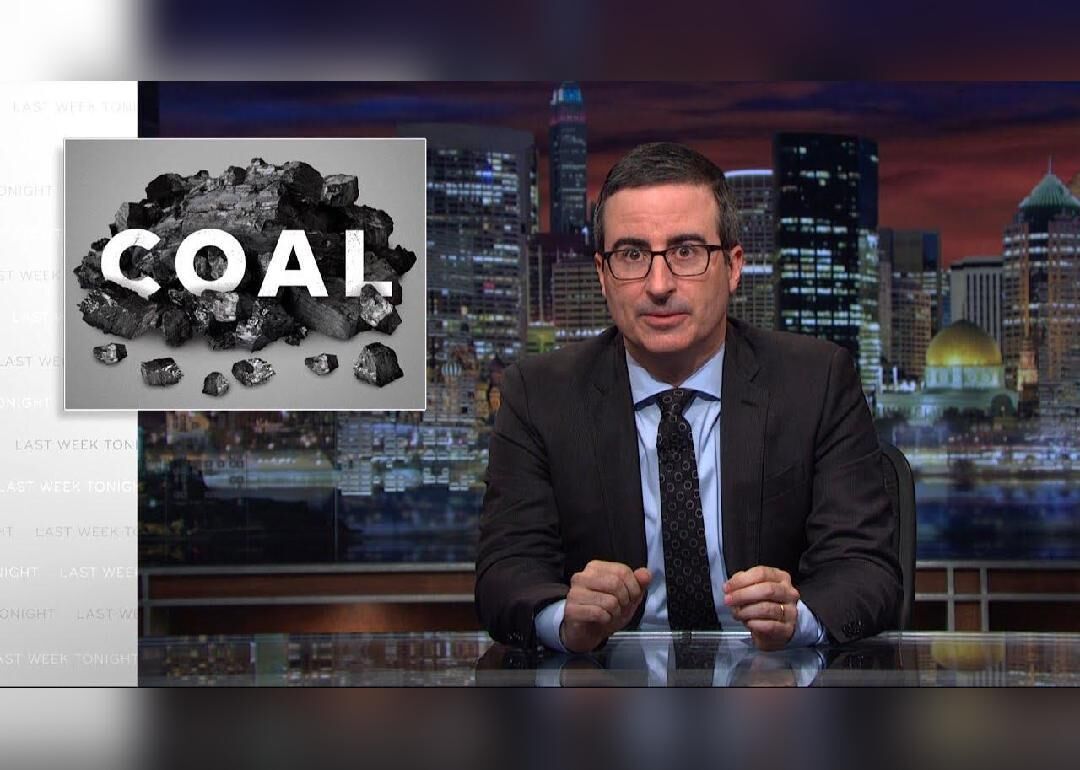 #14. Last Week Tonight with John Oliver